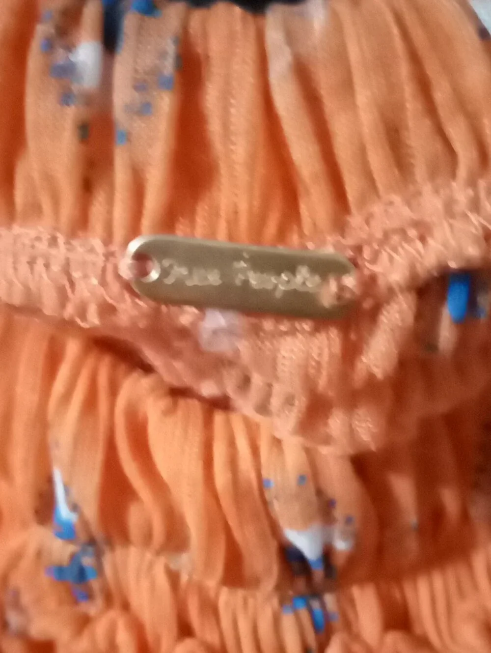Free People sz small